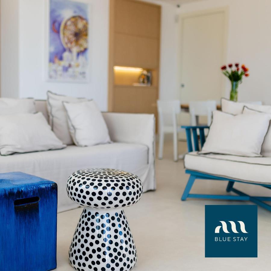 Miramare Blue Stay 토레 산타 사비나 외부 사진