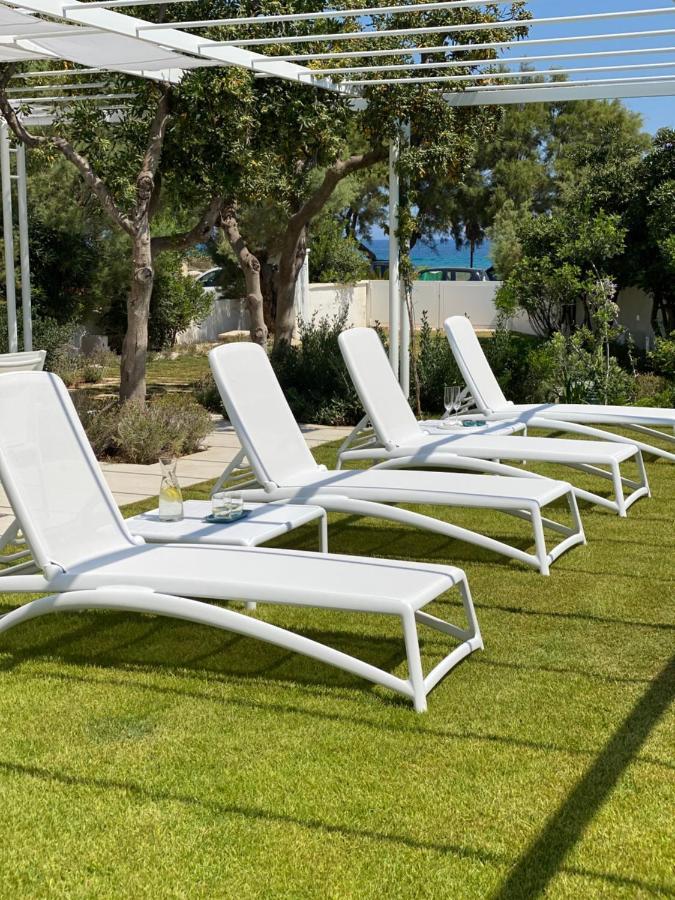 Miramare Blue Stay 토레 산타 사비나 외부 사진