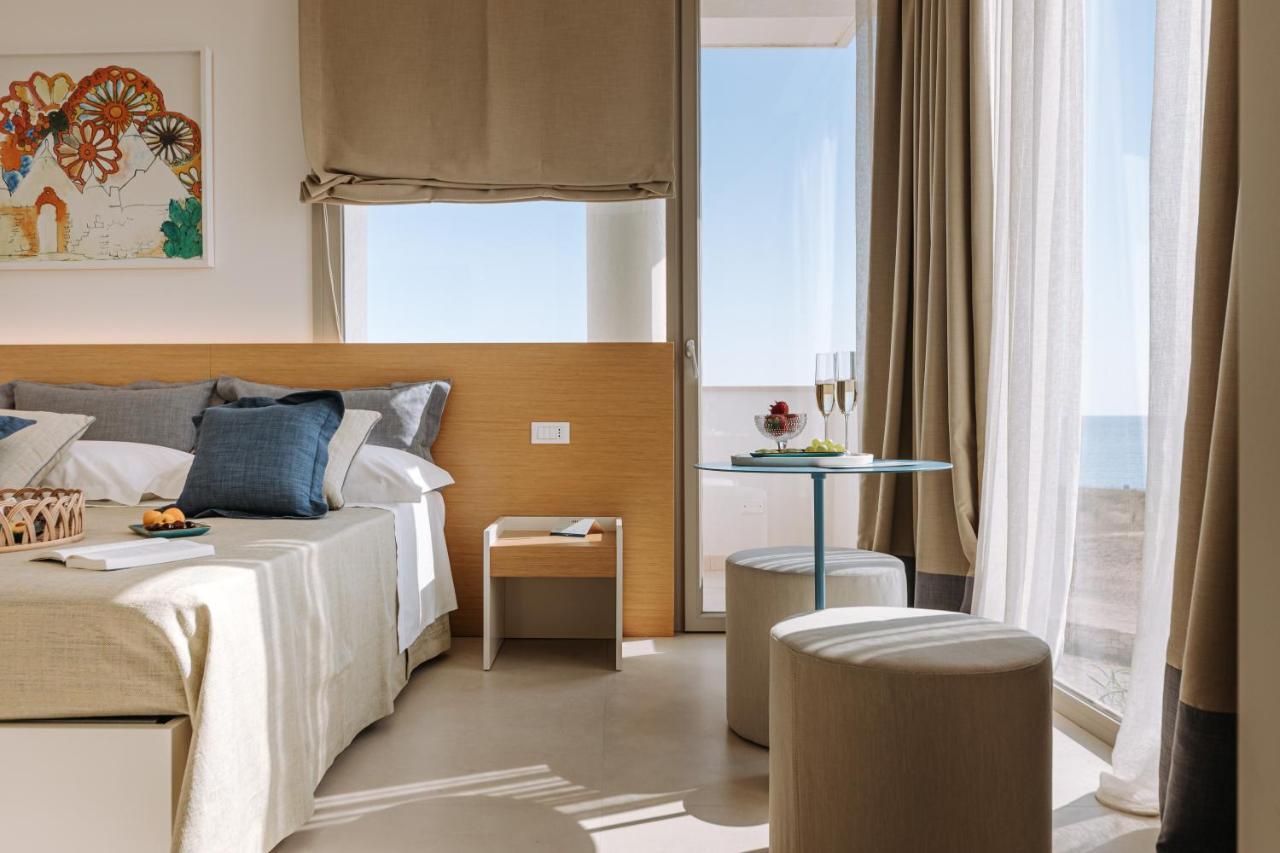 Miramare Blue Stay 토레 산타 사비나 외부 사진