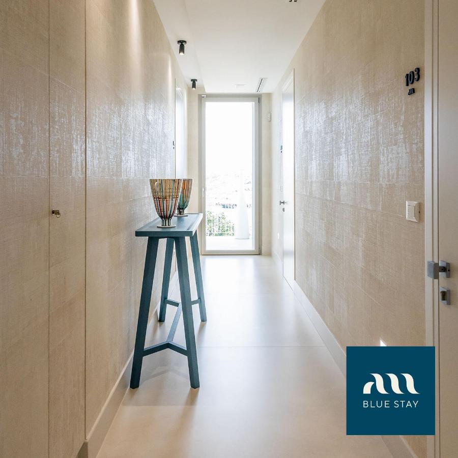 Miramare Blue Stay 토레 산타 사비나 외부 사진