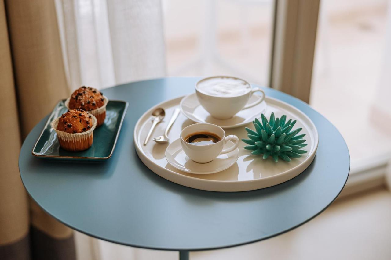 Miramare Blue Stay 토레 산타 사비나 외부 사진