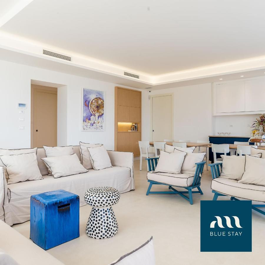 Miramare Blue Stay 토레 산타 사비나 외부 사진