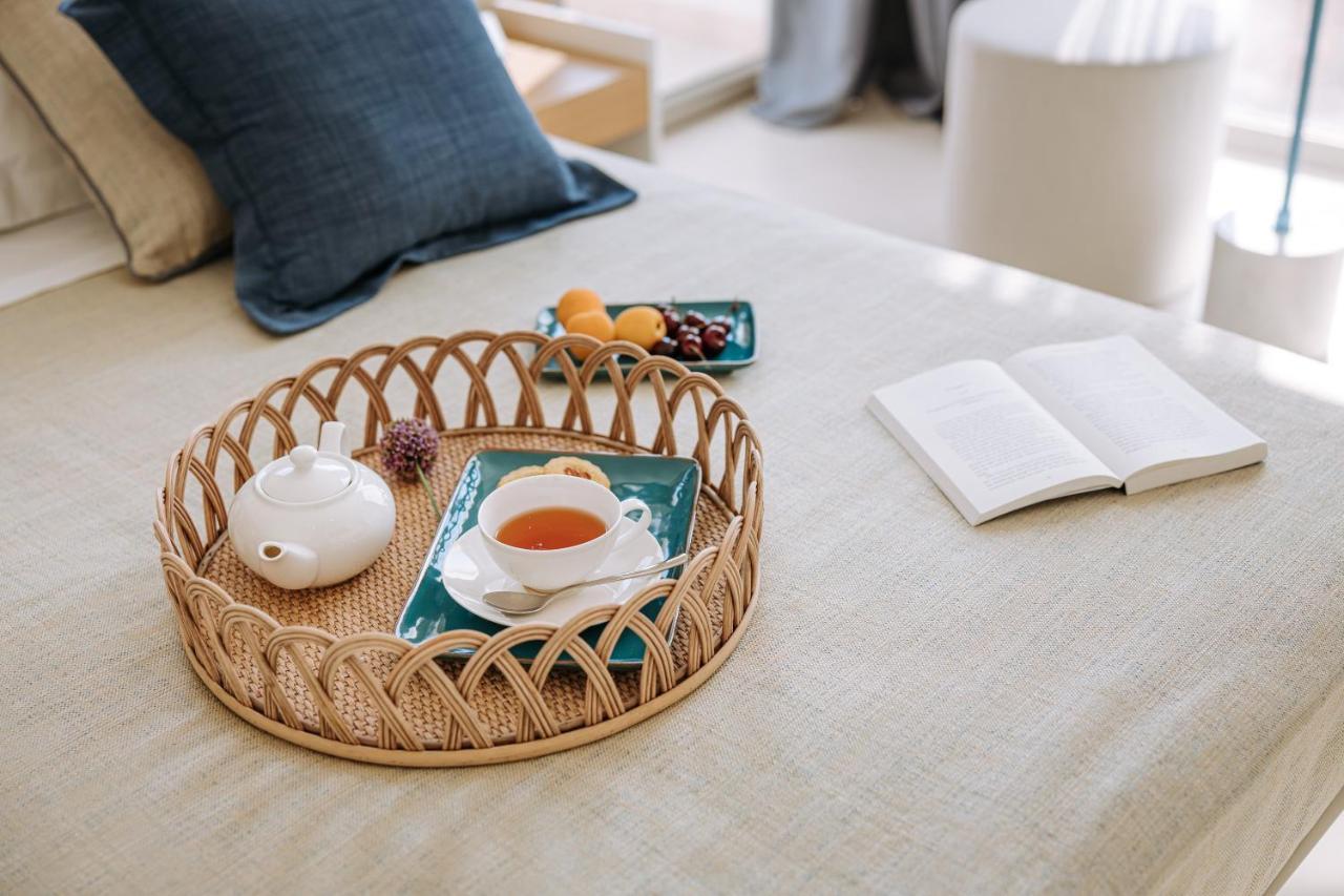 Miramare Blue Stay 토레 산타 사비나 외부 사진