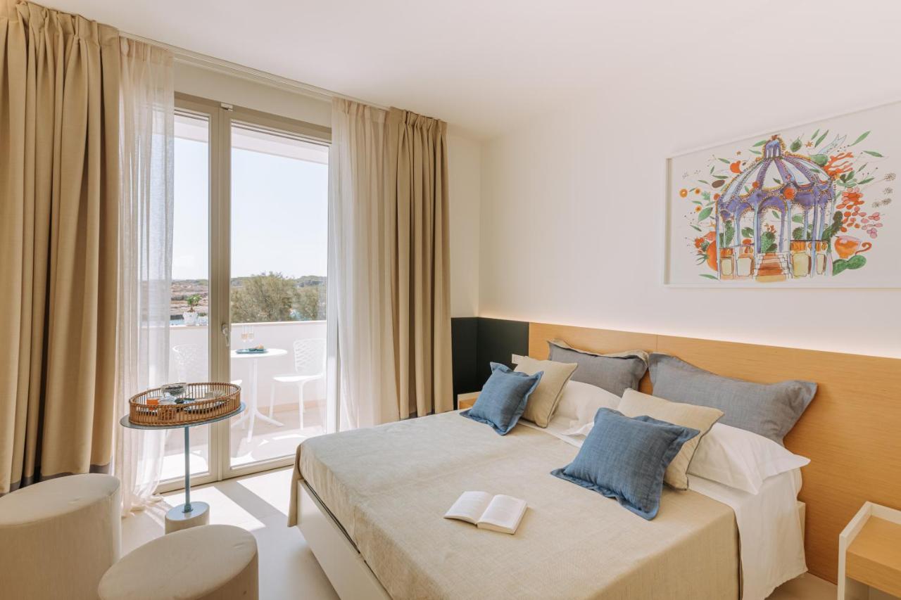 Miramare Blue Stay 토레 산타 사비나 외부 사진
