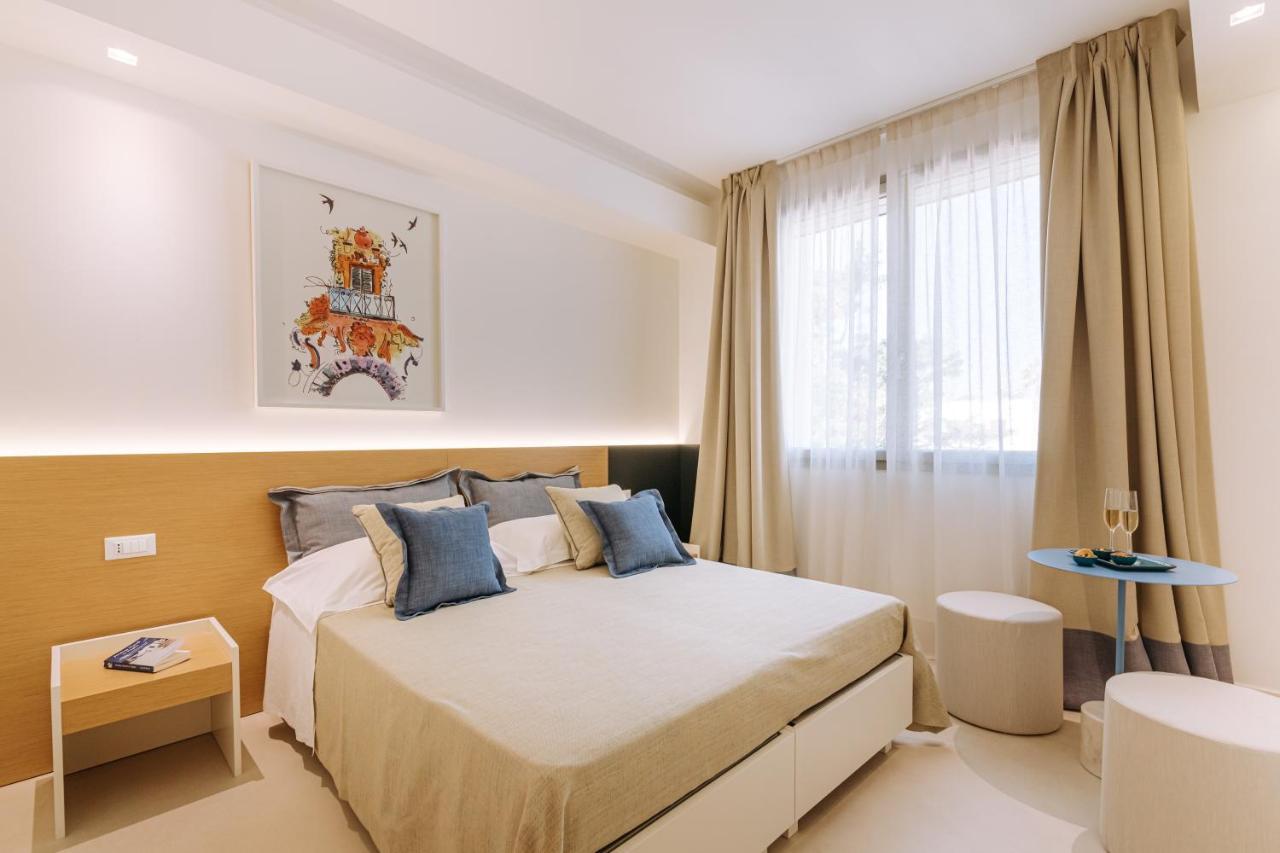 Miramare Blue Stay 토레 산타 사비나 외부 사진