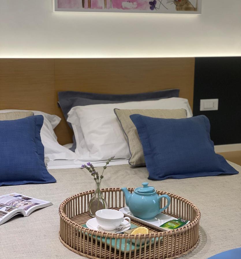 Miramare Blue Stay 토레 산타 사비나 외부 사진
